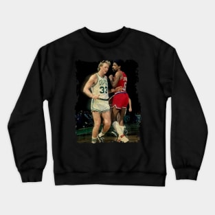 BIRD vs ERVING Crewneck Sweatshirt